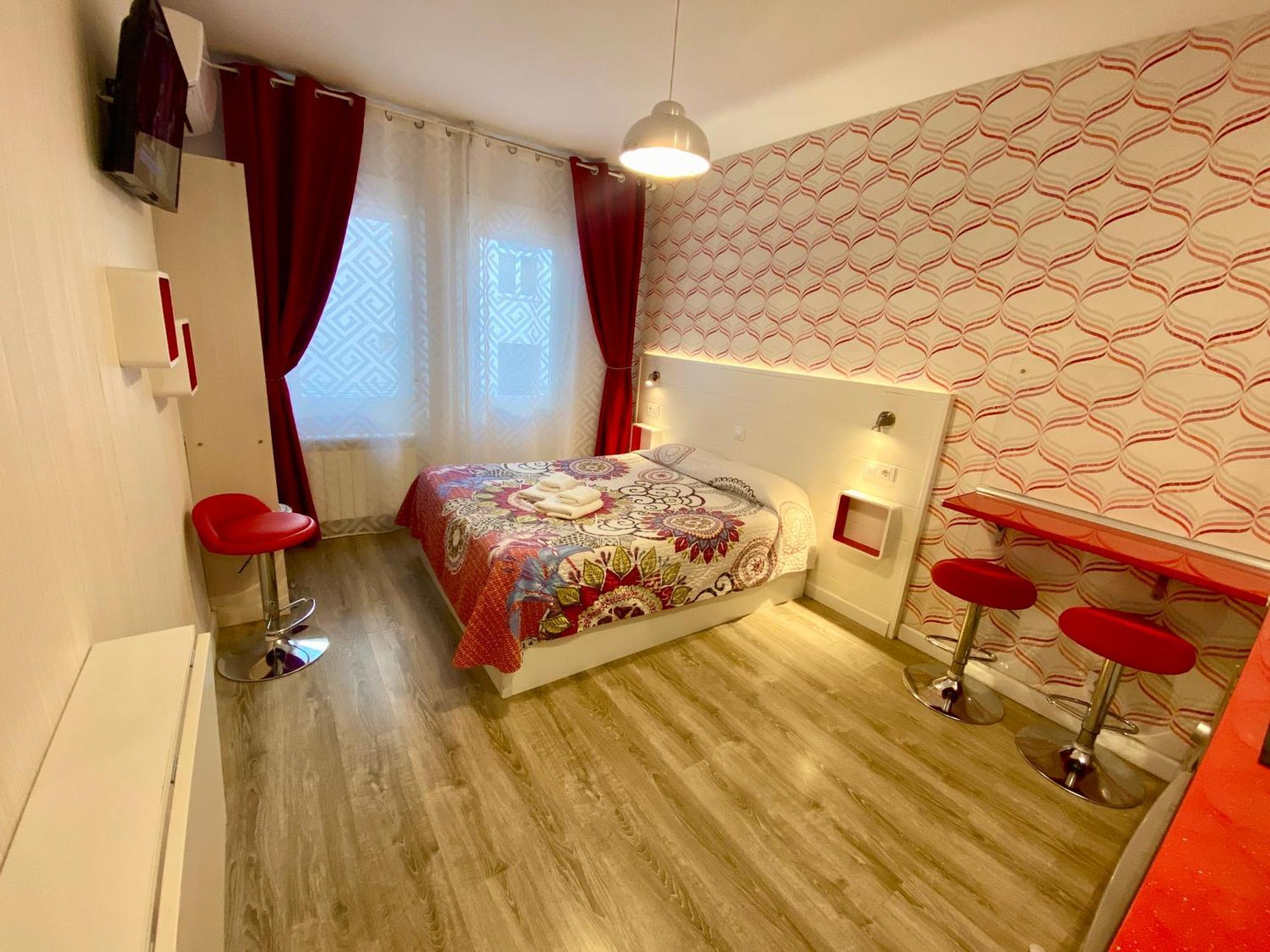 Muchomadrid Apartments 외부 사진