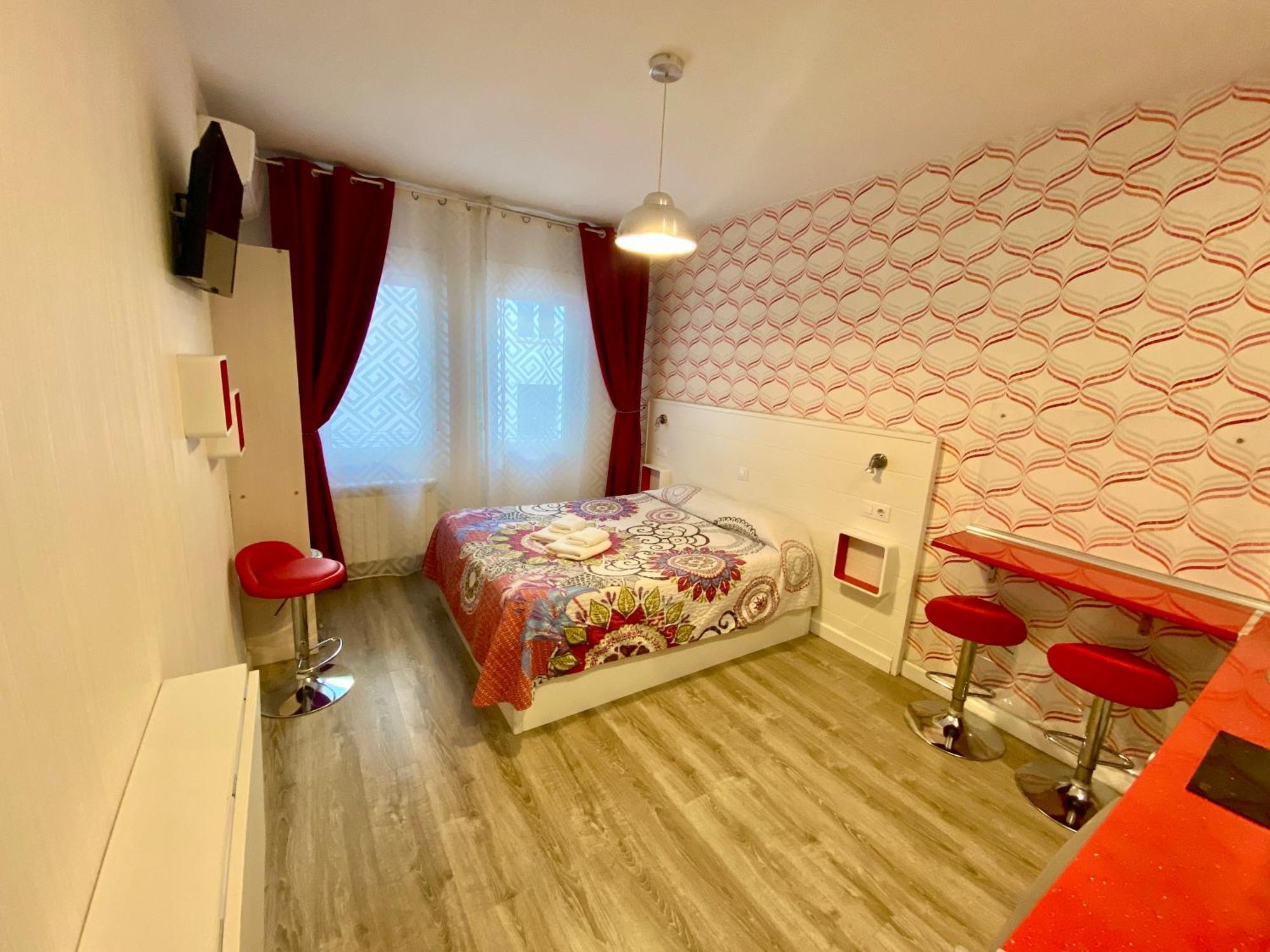 Muchomadrid Apartments 외부 사진