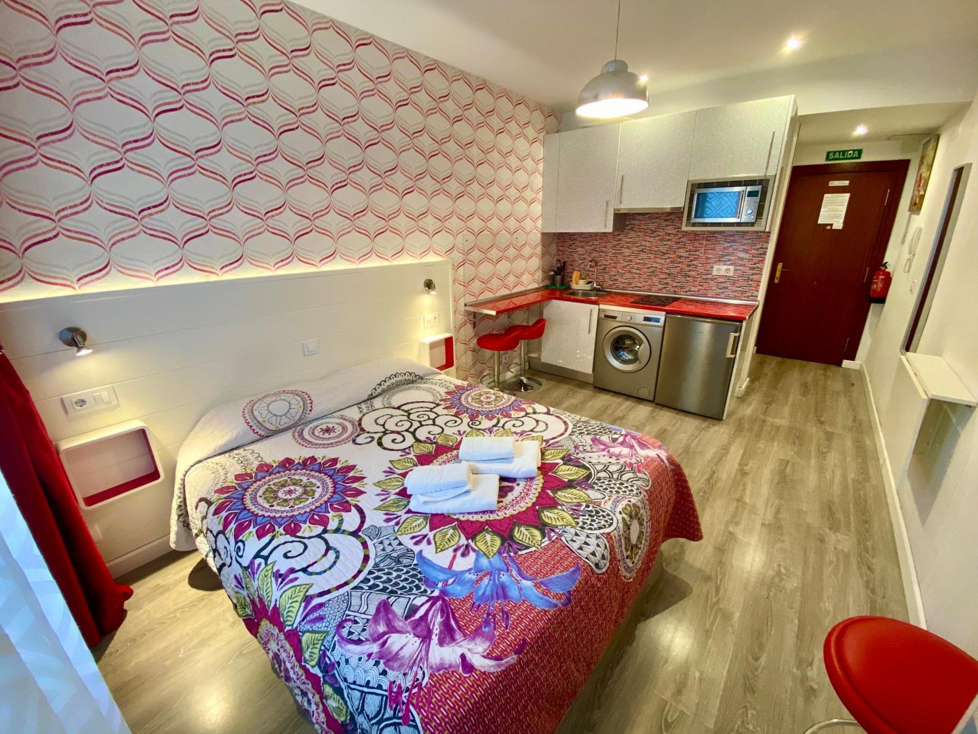 Muchomadrid Apartments 외부 사진